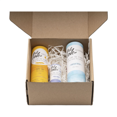 Logotrade corporate gift image of: We Love The Planet Giftset Care