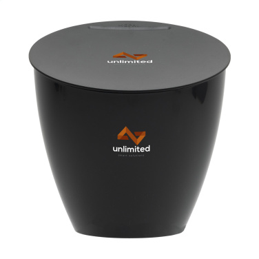 Logo trade promotional items image of: Mepal Calypso Waste Bin