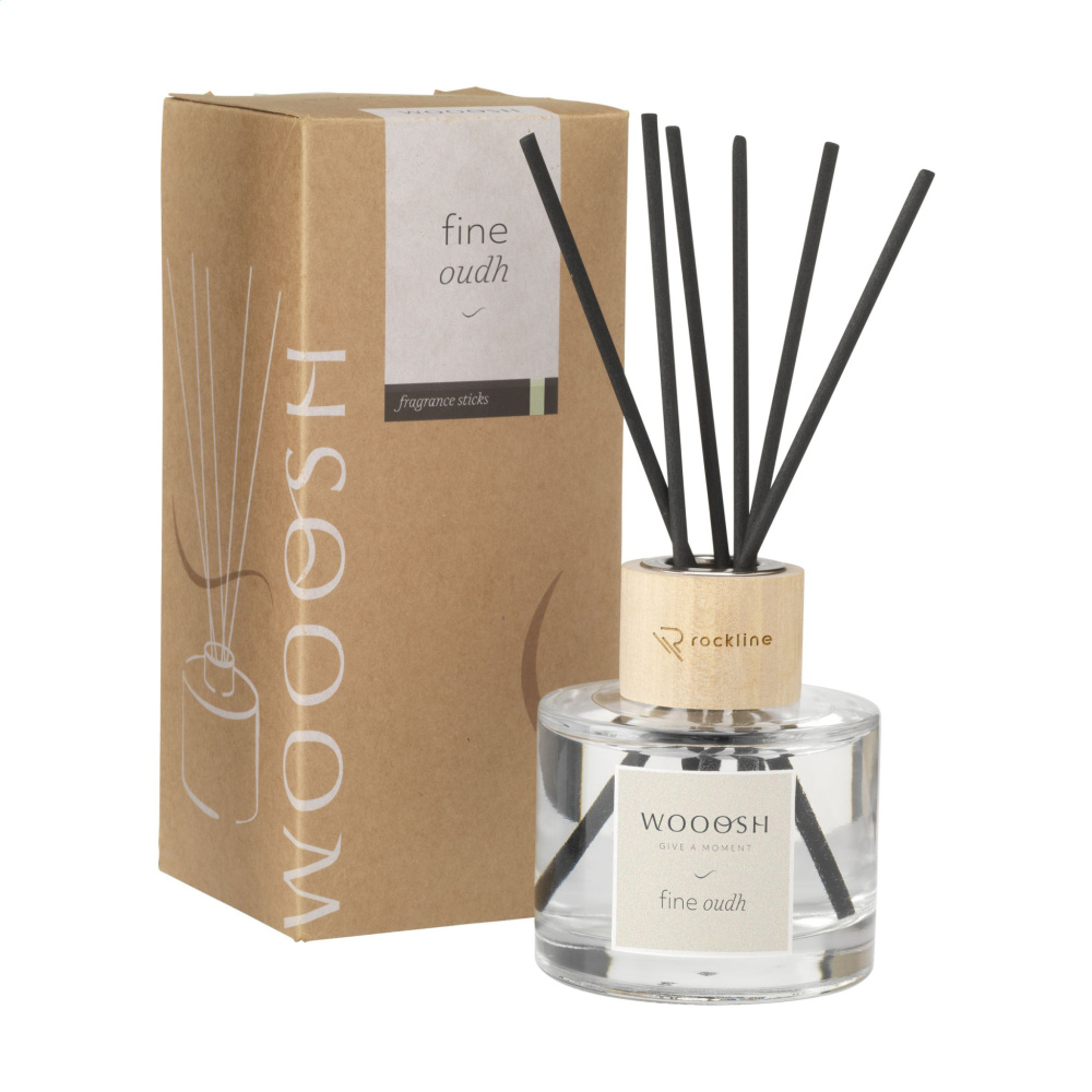 Logotrade promotional item image of: Wooosh Fragrance Sticks Fine Oudh