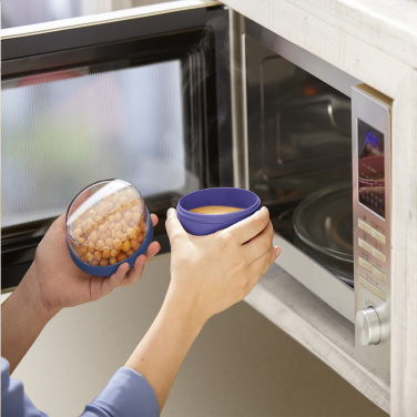 Logotrade advertising products photo of: Mepal Lunchpot Ellipse 300 ml Food container