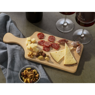 Logotrade promotional giveaways photo of: Alder Wood Chopping Board Handle