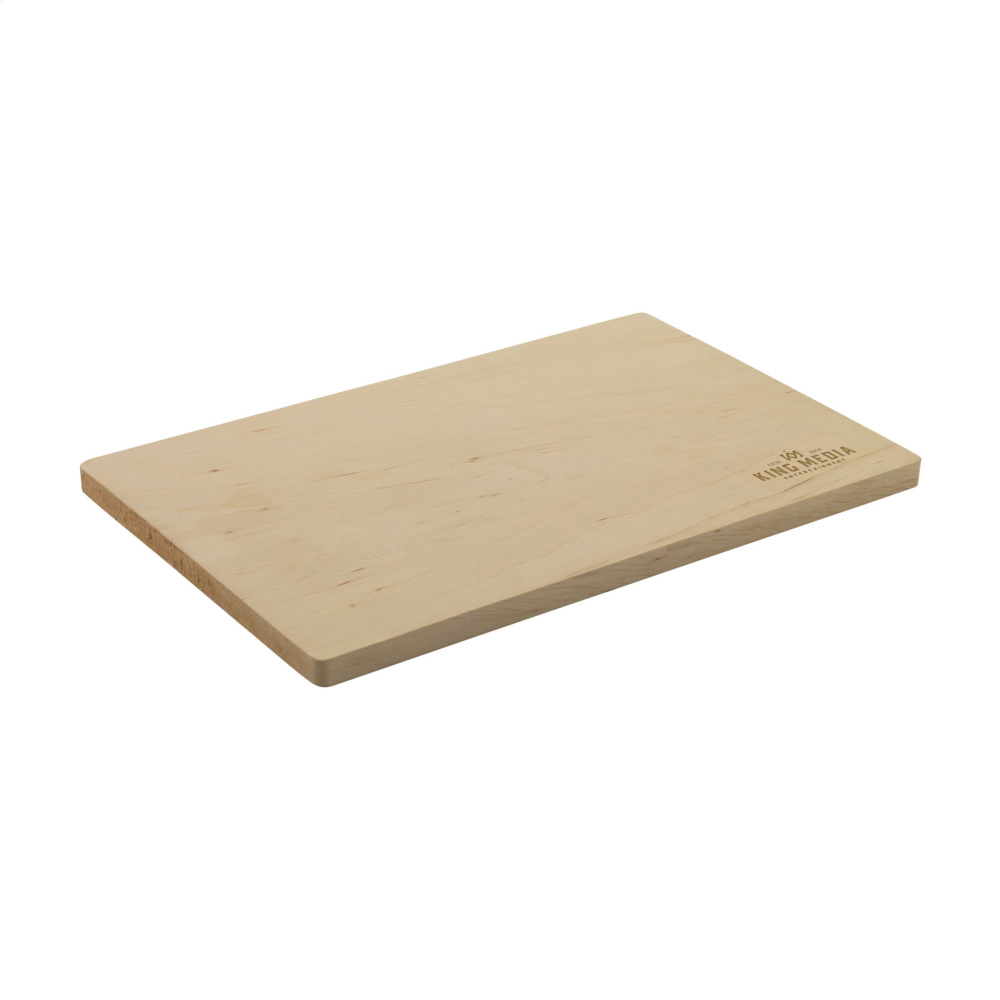Logotrade promotional gift image of: Alder Wood Chopping Board