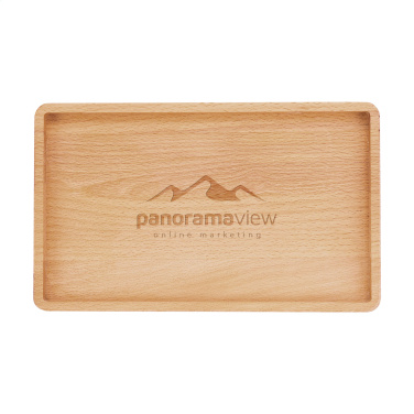 Logotrade advertising product image of: Harmony Serving Tray Rectangle