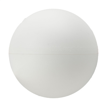 Logotrade promotional merchandise image of: Christmas Bauble Ø 7 cm Recycled PP - Made in Europe