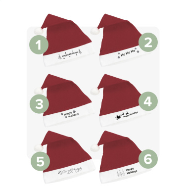 Logotrade promotional products photo of: Santa Hat X-Mas