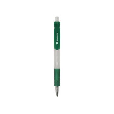 Logotrade promotional gift image of: Stilolinea Vegetal Clear pen