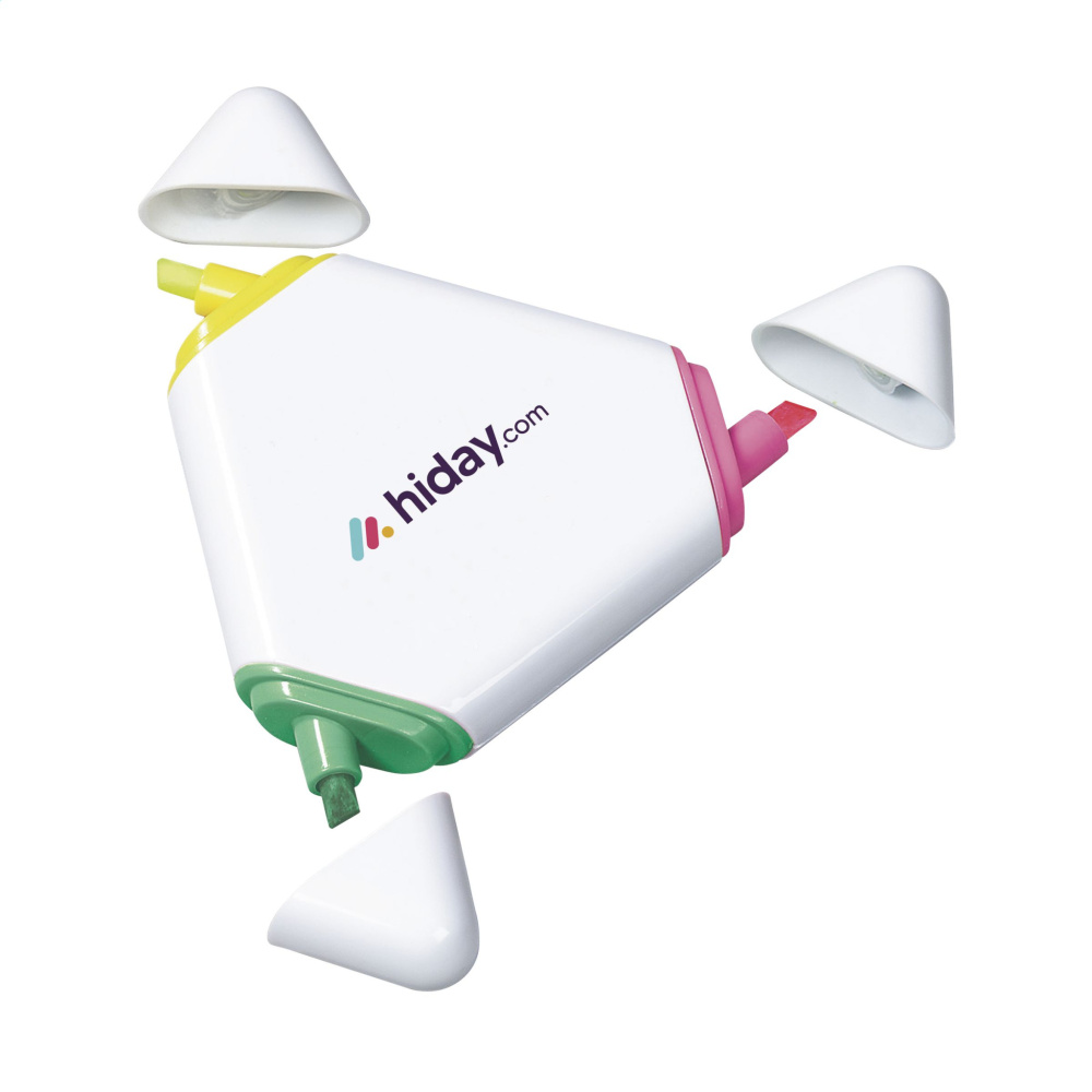 Logotrade corporate gift picture of: TrioMarker highlighter pen
