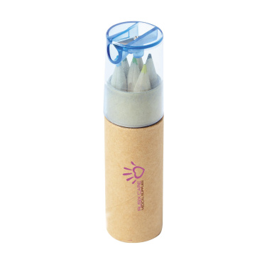 Logotrade promotional products photo of: ColourTube pencils