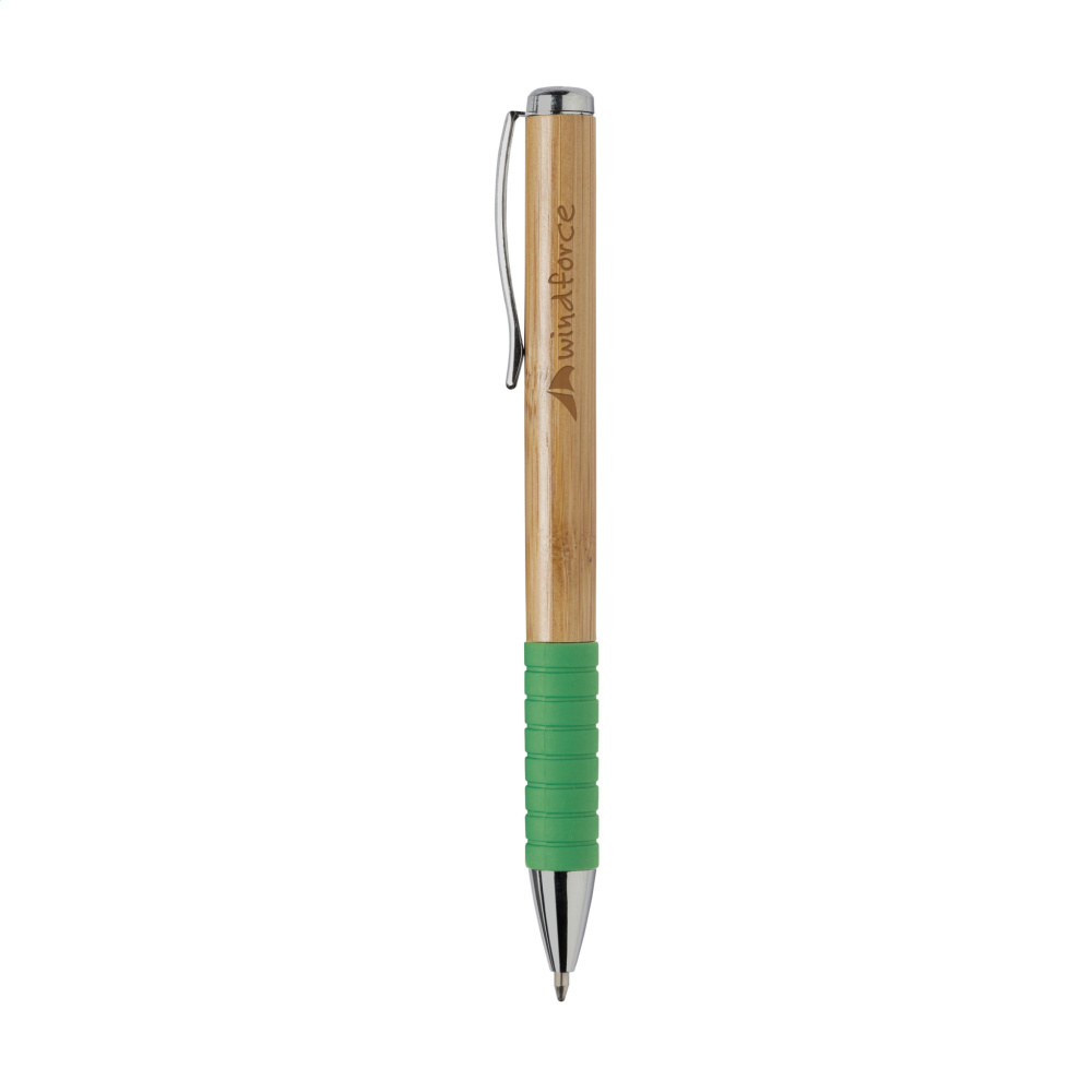 Logotrade advertising product image of: BambooWrite pen