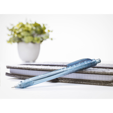 Logo trade advertising products picture of: BottlePen RPET