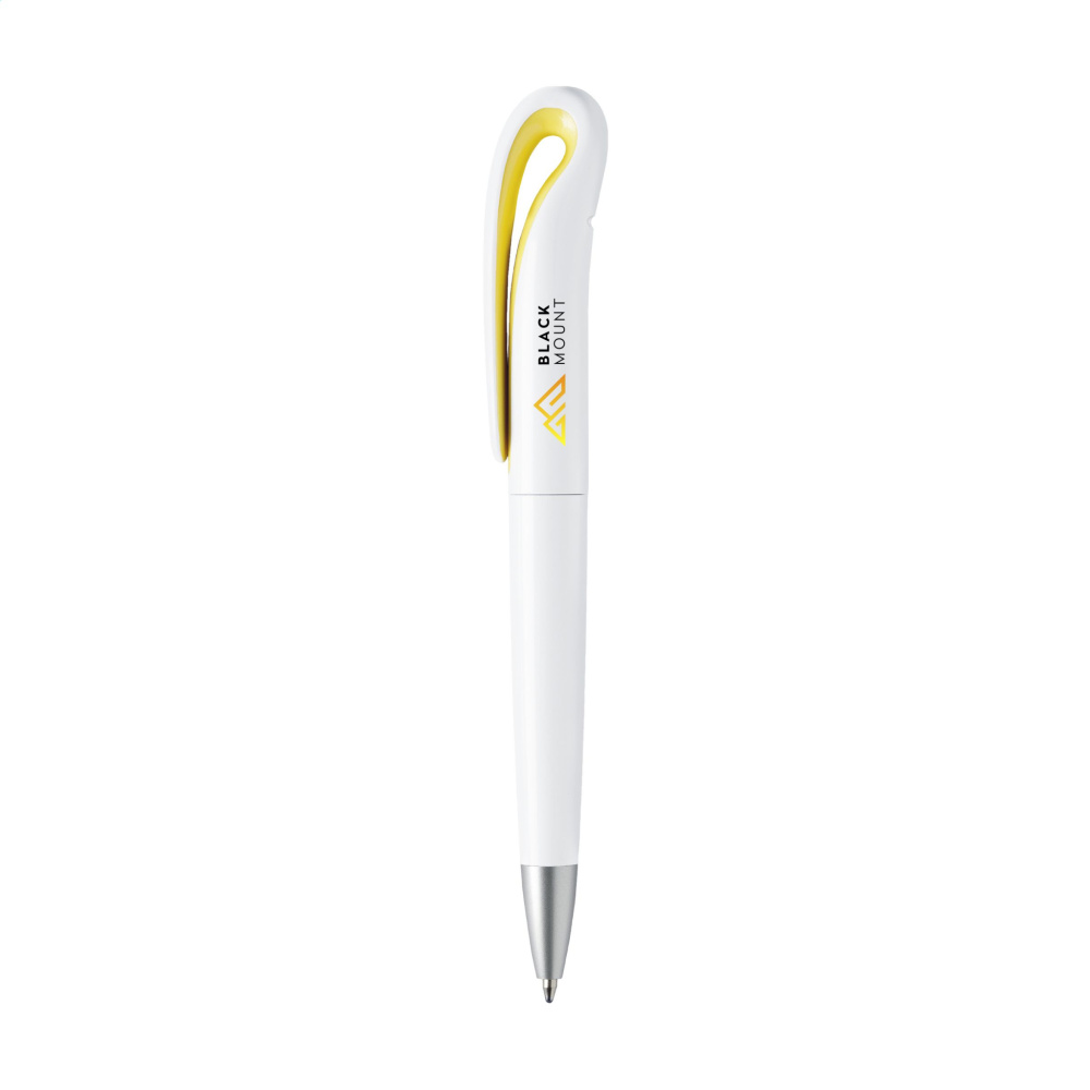 Logo trade promotional items image of: Swan pen