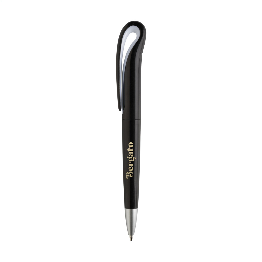 Logotrade advertising products photo of: Swan Colour pen