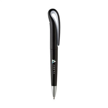 Logo trade promotional merchandise photo of: Swan Colour pen