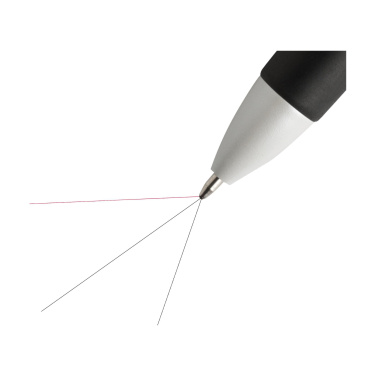 Logo trade promotional item photo of: Triple Touch stylus pen