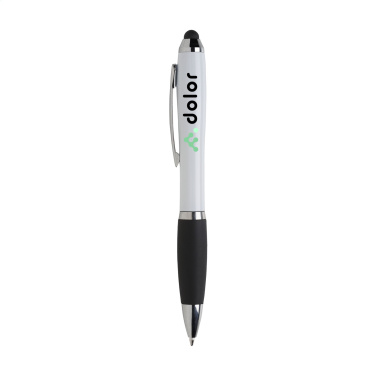 Logotrade promotional giveaway picture of: Athos Colour Touch stylus pen