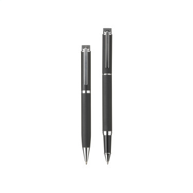 Logo trade promotional items picture of: BlackJack writing set