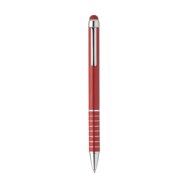 Logotrade advertising product picture of: Lugano Touch stylus pen