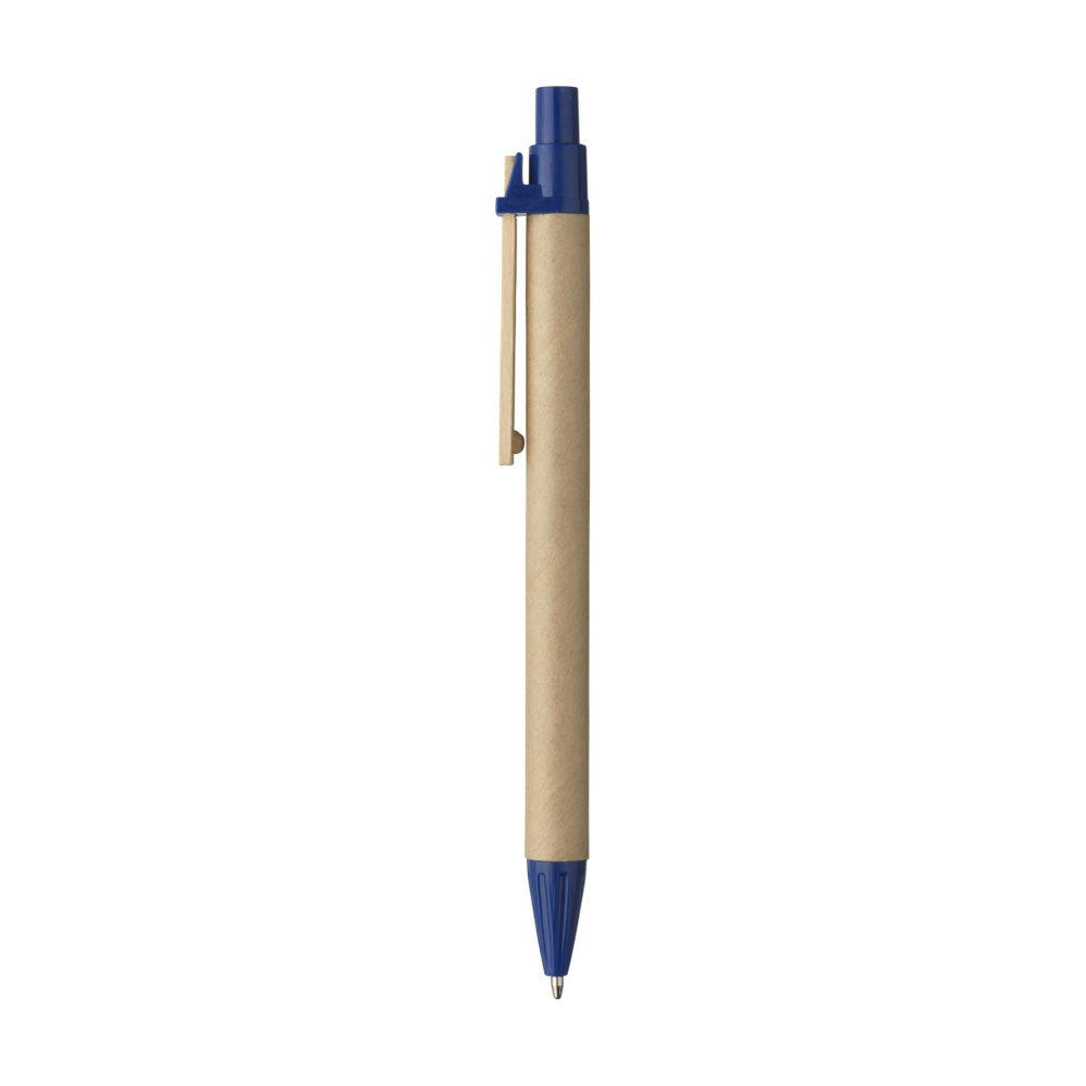 Logo trade promotional product photo of: PaperWrite cardboard pen
