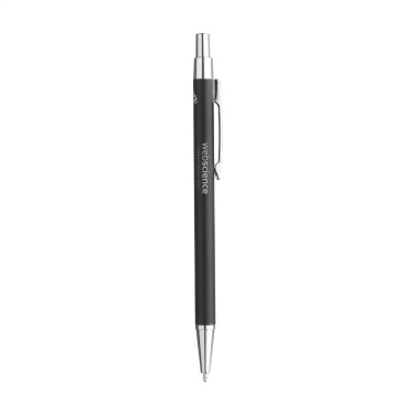 Logotrade promotional product picture of: Sfera Recycled Aluminium pen