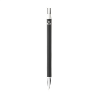 Logo trade promotional gifts picture of: Sfera Recycled Aluminium pen