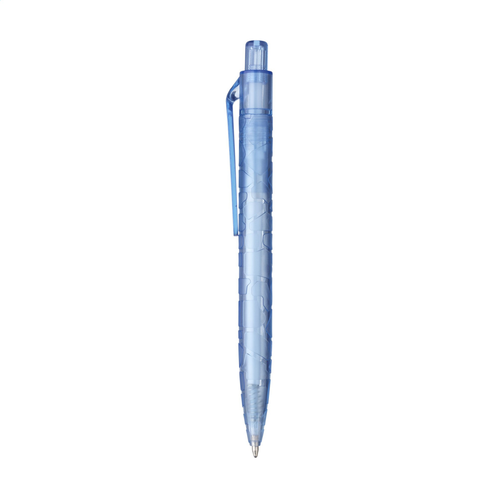 Logotrade advertising product image of: BottleWise RPET pen