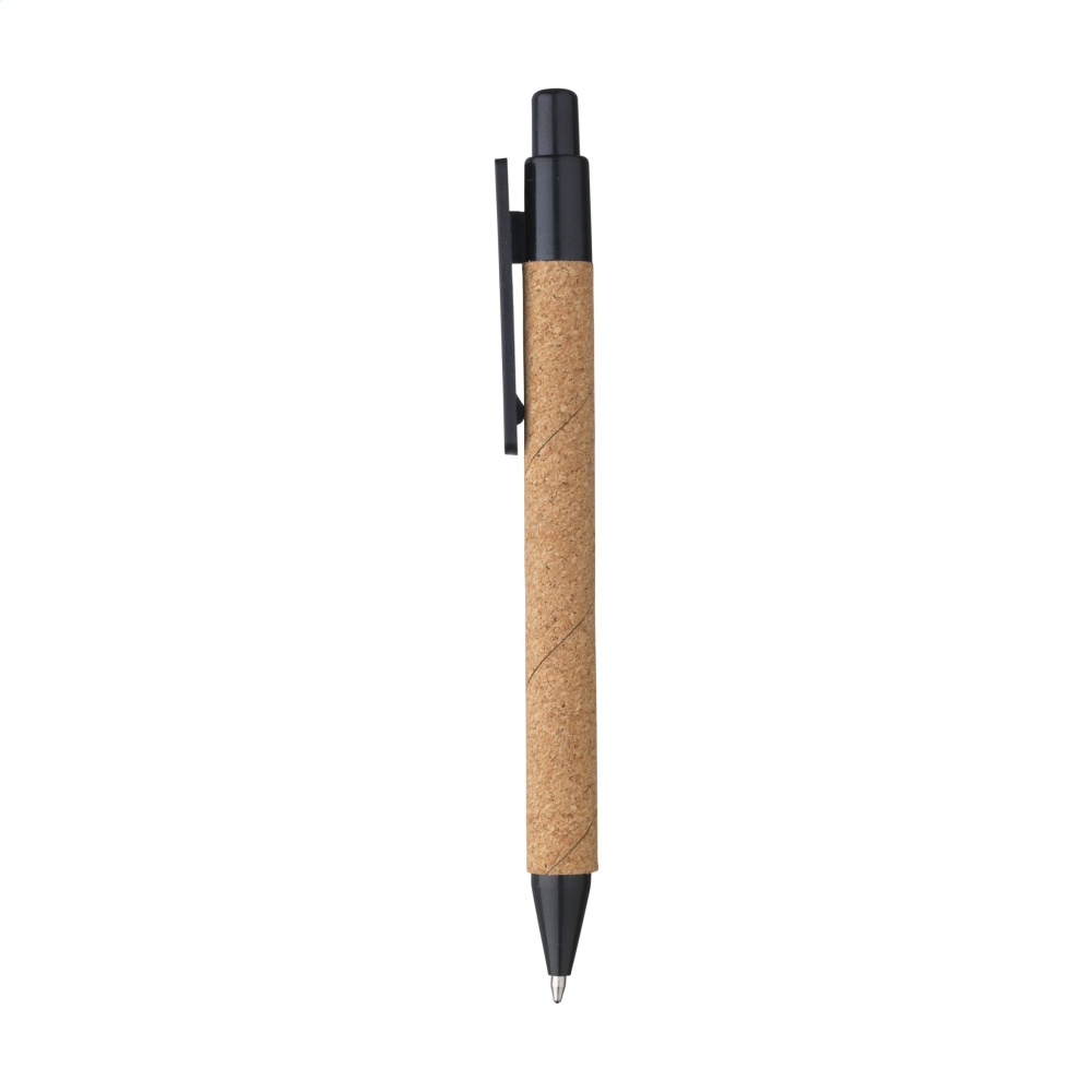 Logo trade business gift photo of: Cork ECO Write pen