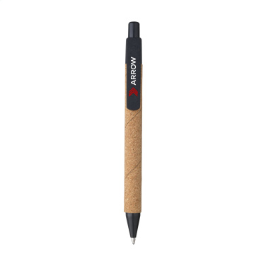 Logotrade business gifts photo of: Cork ECO Write pen