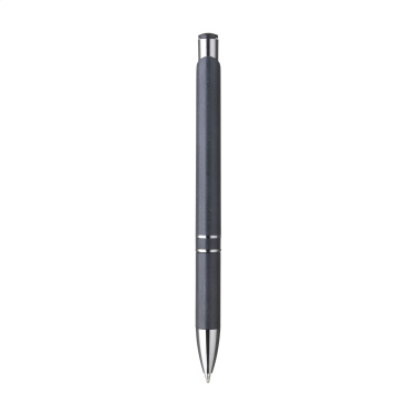 Logo trade promotional merchandise photo of: Ebony Wheat pen