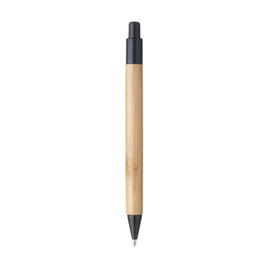 Logotrade advertising products photo of: Bamboo Wheat Pen wheat straw ballpoint pen