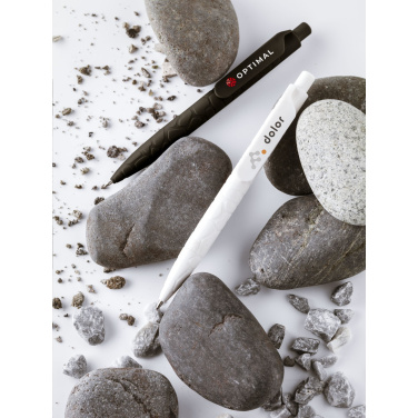 Logo trade corporate gift photo of: Bio-Stone Pen