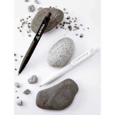 Logo trade promotional product photo of: Bio-Stone Pen