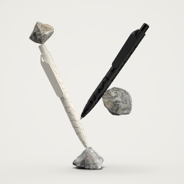 Logo trade corporate gift photo of: Bio-Stone Pen