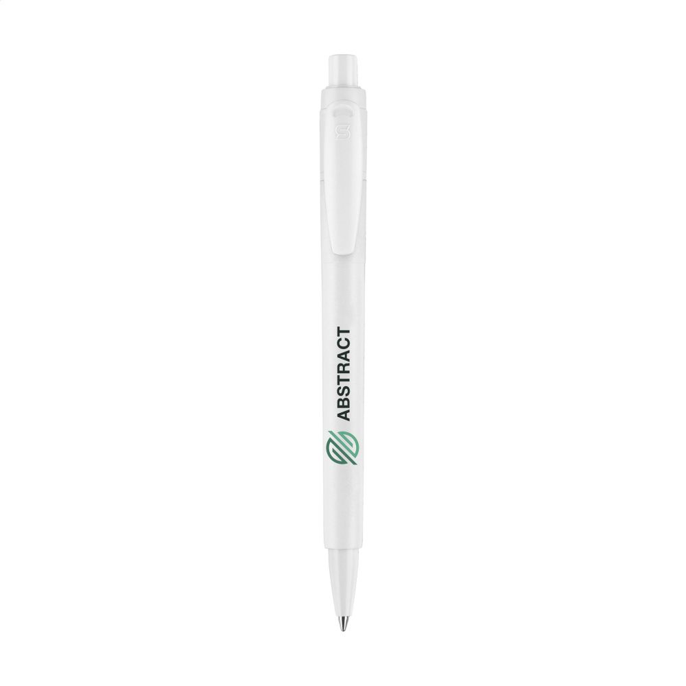 Logotrade advertising products photo of: Stilolinea Baron 03 Recycled pen