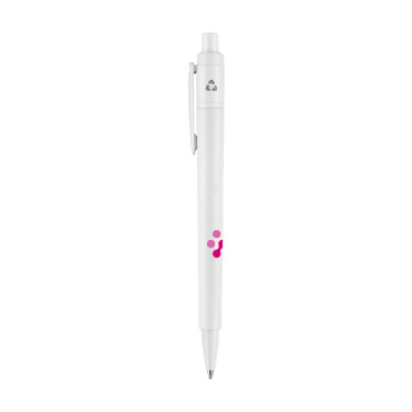 Logo trade promotional items image of: Stilolinea Baron 03 Recycled pen