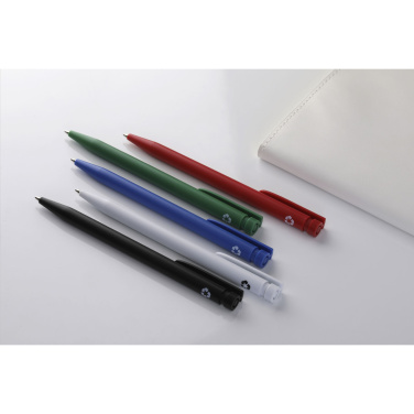 Logo trade advertising products picture of: Post Consumer Recycled pen