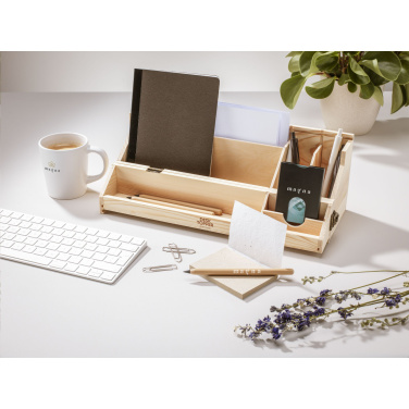 Logo trade business gift photo of: Longlife Pencil sustainable pencil