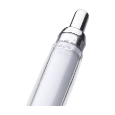 Logotrade corporate gifts photo of: Athos Solid GRS Recycled ABS pen