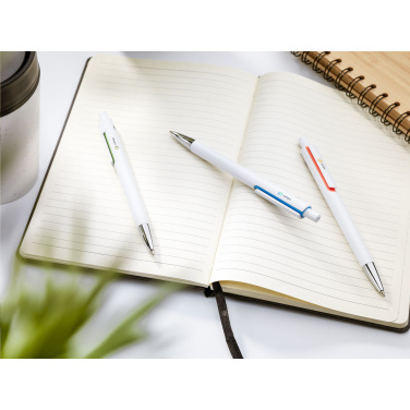 Logotrade promotional gifts photo of: Vista GRS Recycled ABS pen