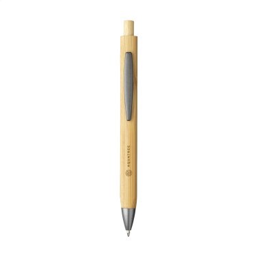 Logo trade advertising product photo of: Tokai Bamboo Pen