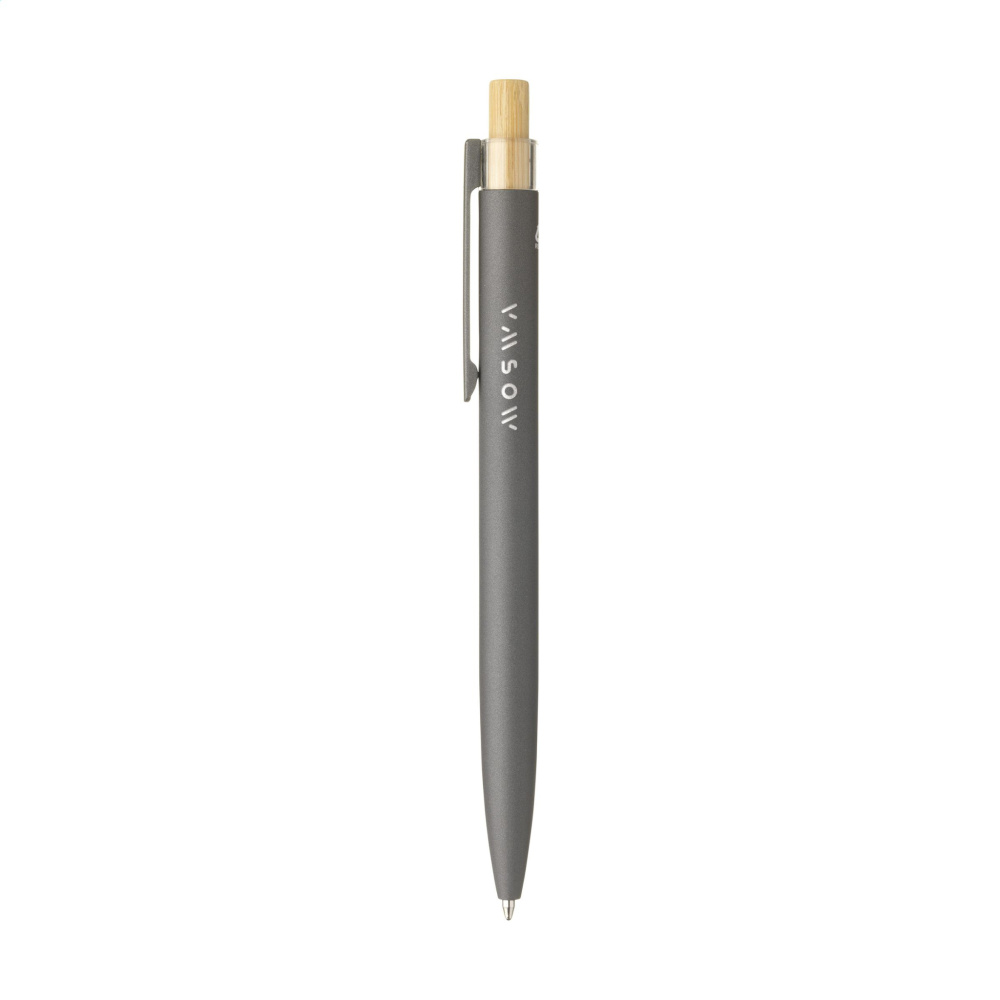 Logotrade promotional gift image of: Alvar GRS Recycled Alu Pen