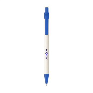 Logotrade business gift image of: Milk-Carton Pen