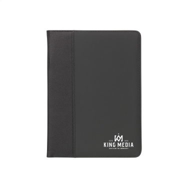 Logo trade promotional item photo of: Alpha A4 document folder