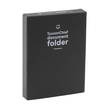 Logotrade promotional giveaway picture of: TucsonChief A5 document folder