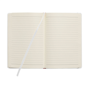 Logo trade promotional gifts image of: Pocket Paper Notebook A5