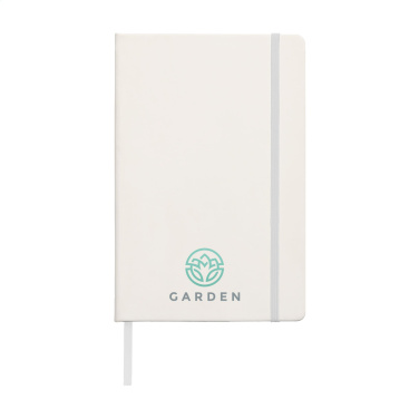 Logo trade promotional gifts picture of: Pocket Paper Notebook A5