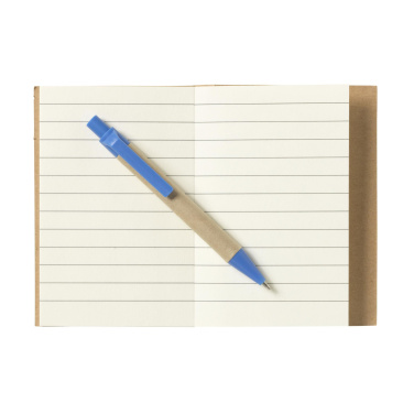 Logotrade promotional merchandise photo of: RecycleNote-S Paper notebook