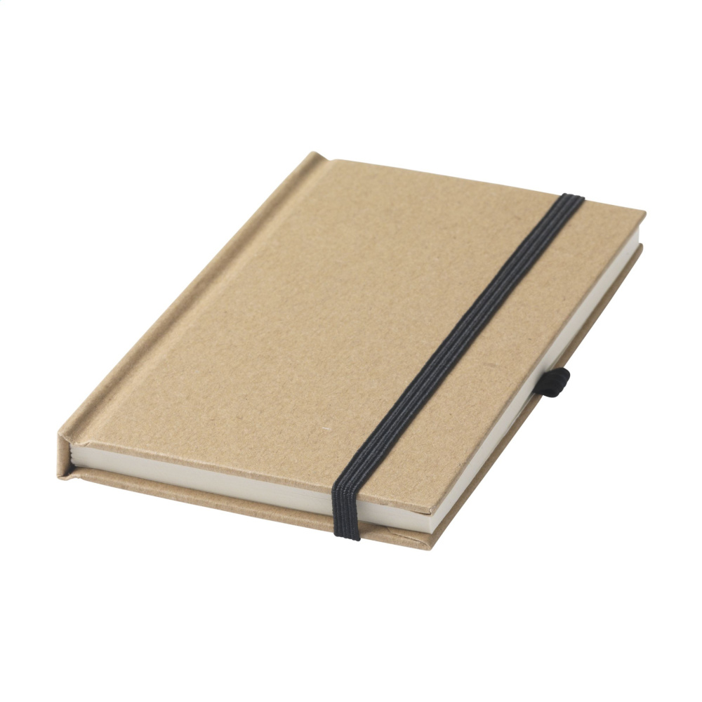 Logotrade corporate gift picture of: Pocket ECO A6 Paper notebook