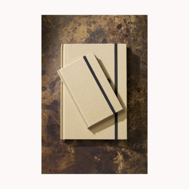 Logotrade promotional gift image of: Pocket ECO A6 Paper notebook