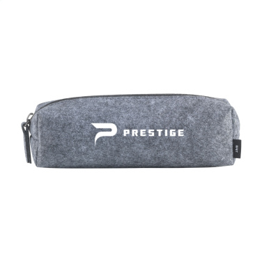 Logo trade promotional product photo of: Pencil Case GRS RPET Felt