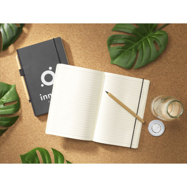 Logotrade promotional merchandise image of: Craftnote Paper Notebook A5